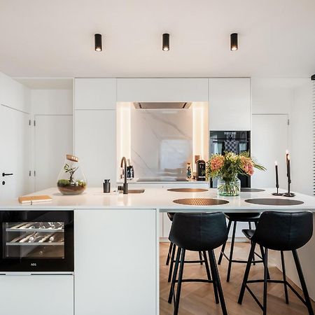 Sejoylia Knokke: App 2Ch Luxueux Au Centre De Kh Apartment Ngoại thất bức ảnh