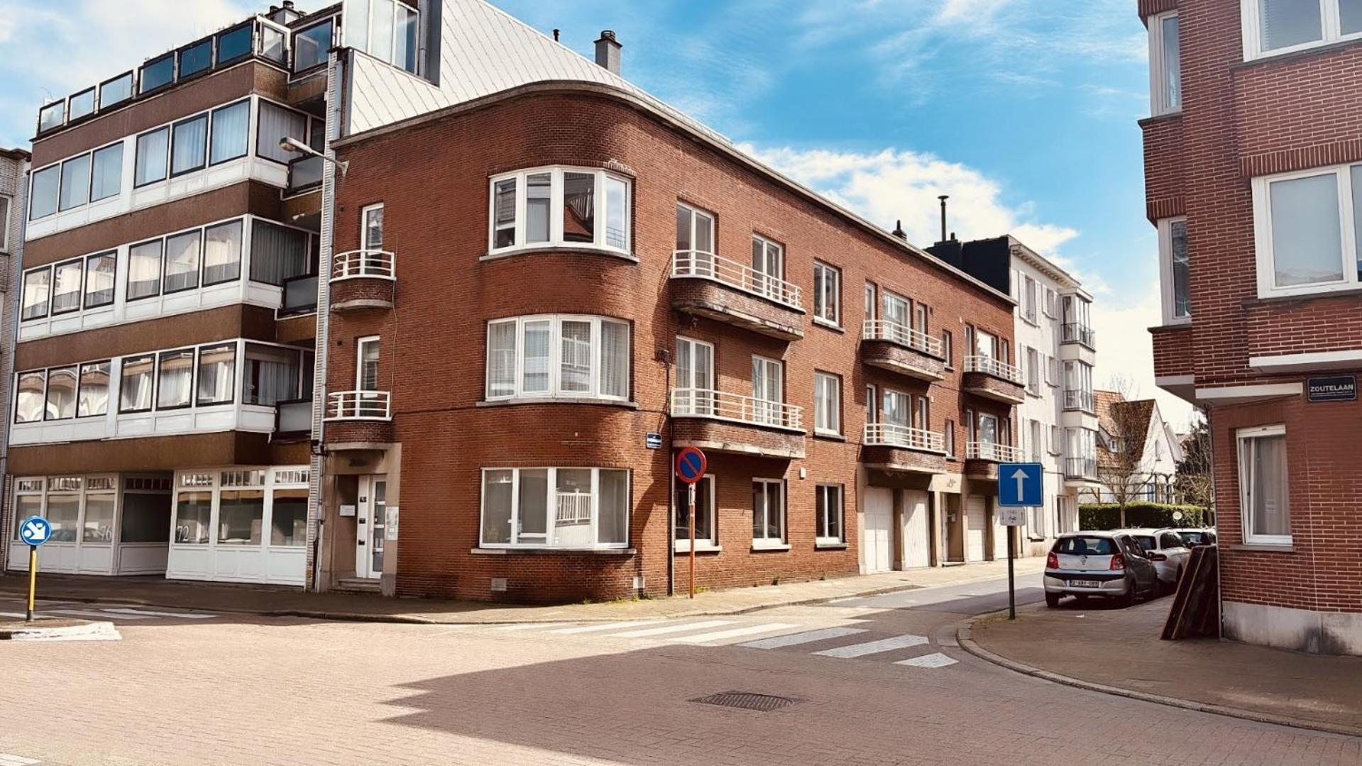 Sejoylia Knokke: App 2Ch Luxueux Au Centre De Kh Apartment Ngoại thất bức ảnh