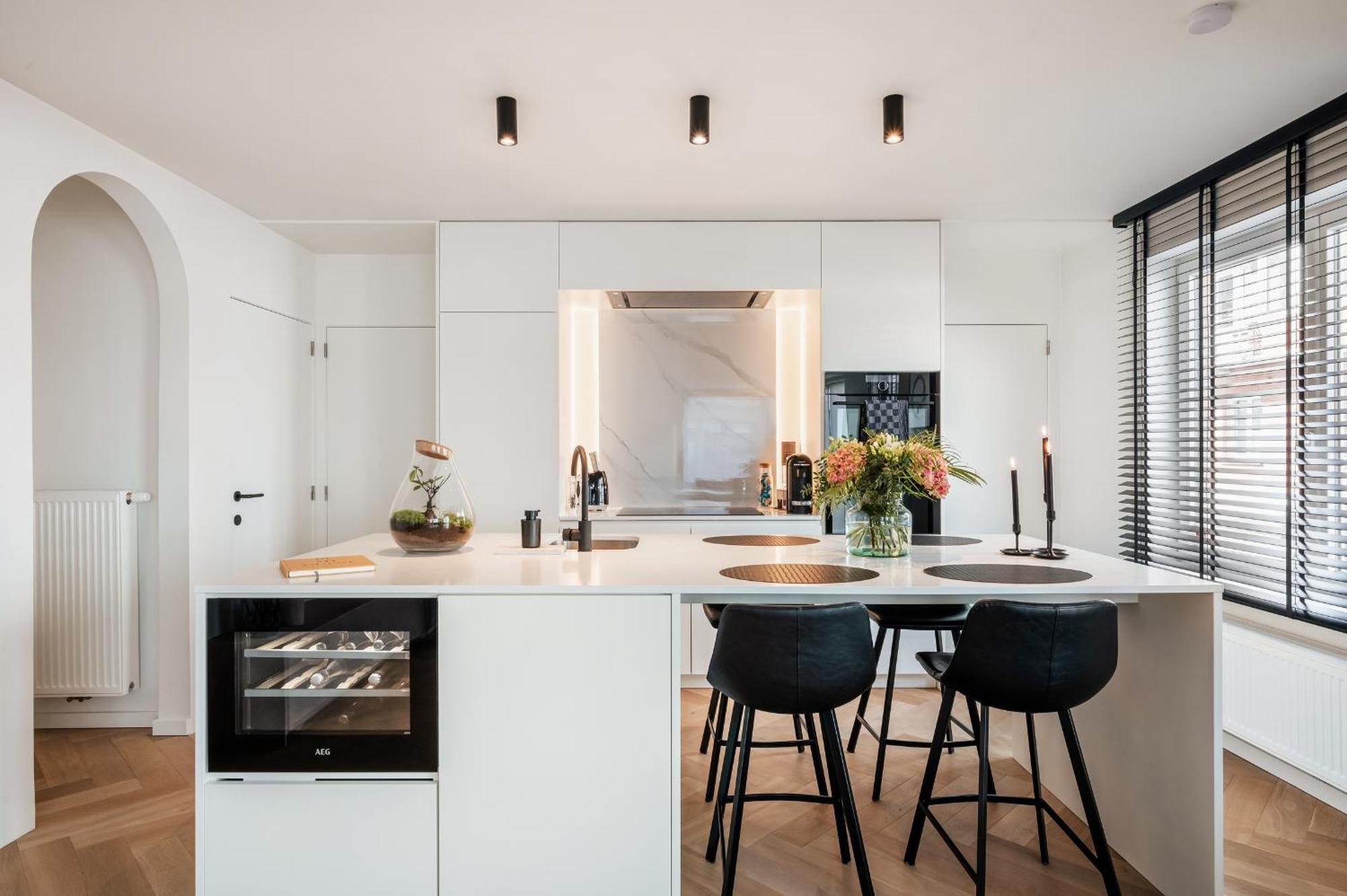 Sejoylia Knokke: App 2Ch Luxueux Au Centre De Kh Apartment Ngoại thất bức ảnh