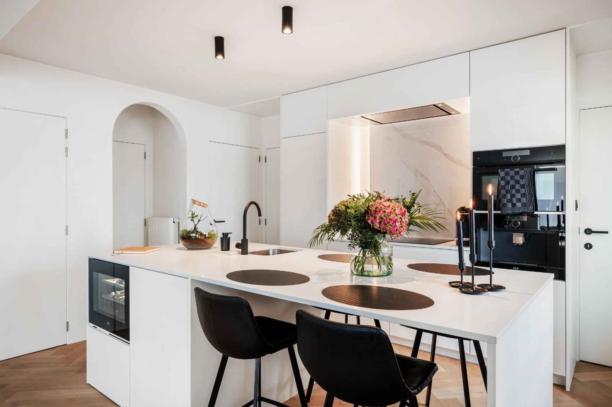 Sejoylia Knokke: App 2Ch Luxueux Au Centre De Kh Apartment Ngoại thất bức ảnh