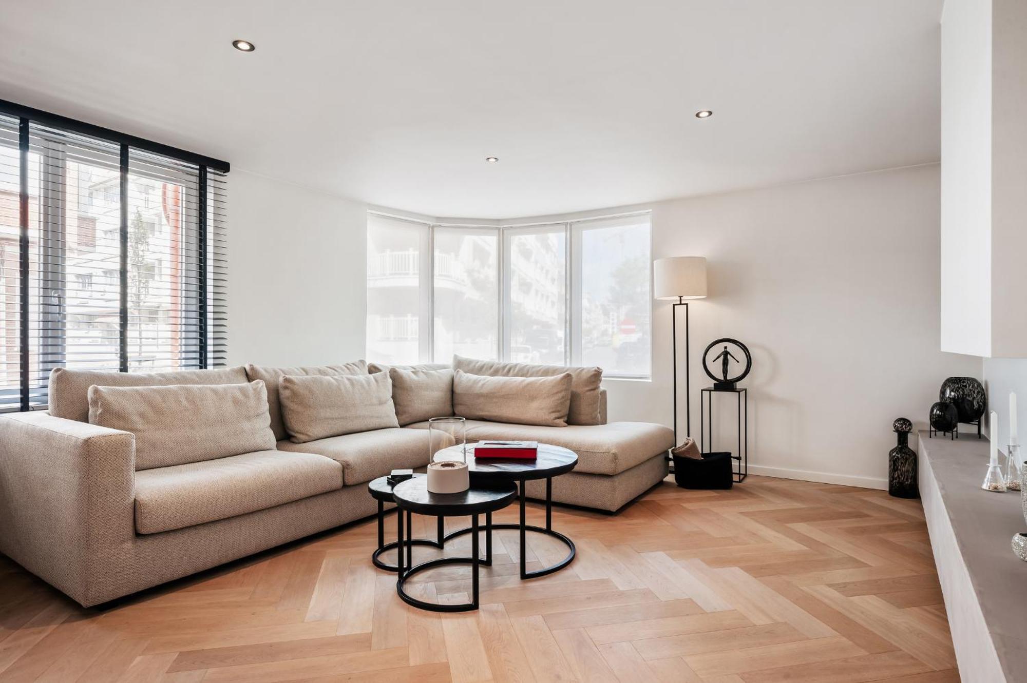 Sejoylia Knokke: App 2Ch Luxueux Au Centre De Kh Apartment Ngoại thất bức ảnh